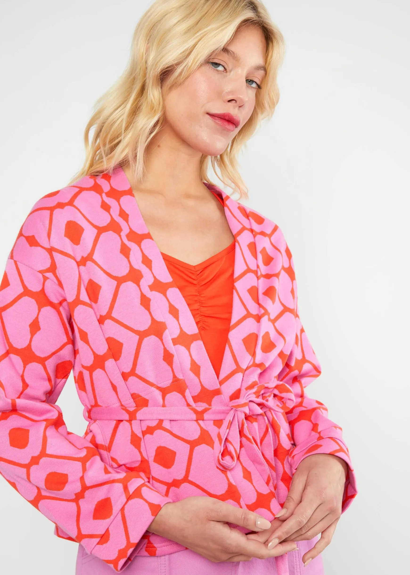 Damen Blutsgeschwister Cardigans|Cardigan Cardymono