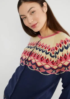Damen Blutsgeschwister Cardigans|Cardigan Happy Heritage