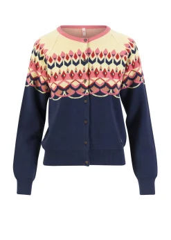 Damen Blutsgeschwister Cardigans|Cardigan Happy Heritage