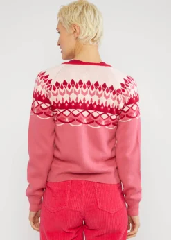 Damen Blutsgeschwister Cardigans|Cardigan Happy Heritage