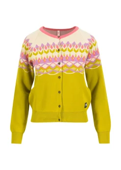 Damen Blutsgeschwister Cardigans|Cardigan Happy Heritage