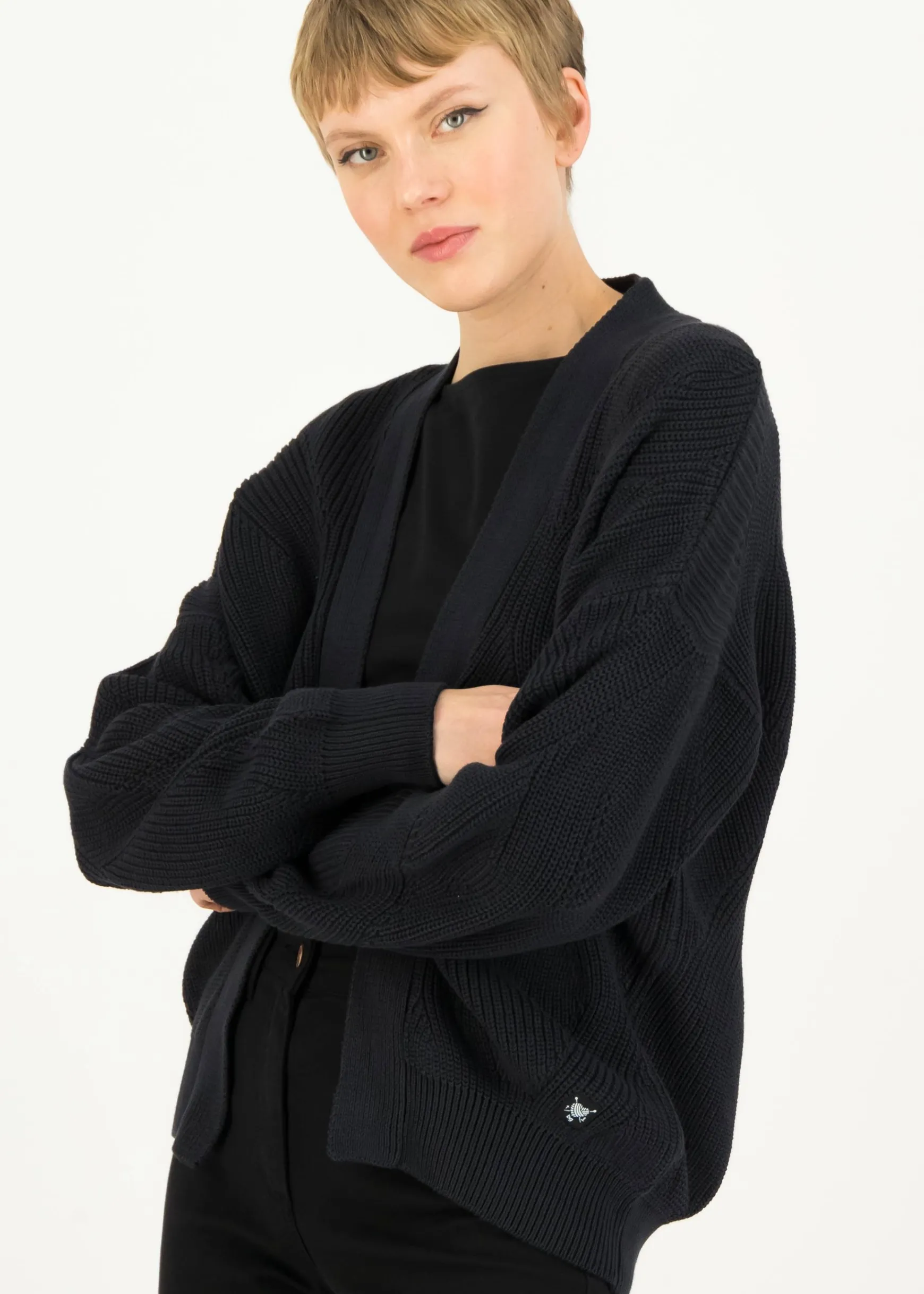 Damen Blutsgeschwister Cardigans|Cardigan Highway to my Heart