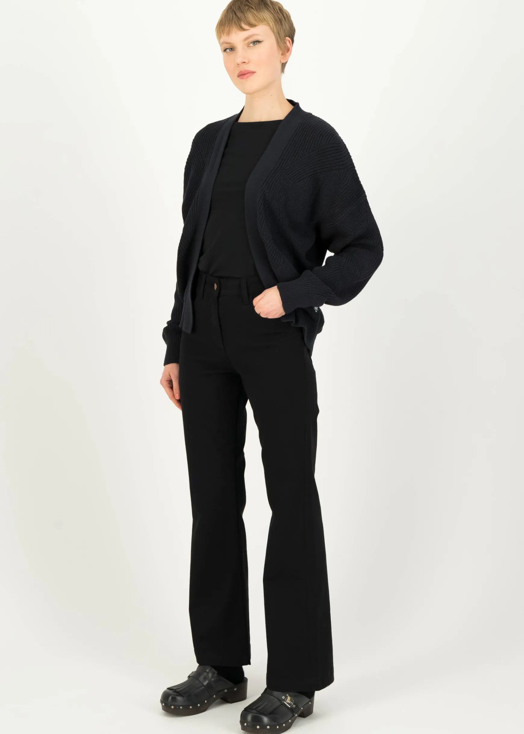 Damen Blutsgeschwister Cardigans|Cardigan Highway to my Heart