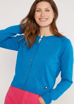 Damen Blutsgeschwister Cardigans|Cardigan Knot Hop