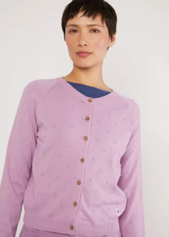 Damen Blutsgeschwister Cardigans|Cardigan Knot Hop