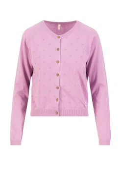 Damen Blutsgeschwister Cardigans|Cardigan Knot Hop
