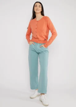Damen Blutsgeschwister Cardigans|Cardigan Knot Hop