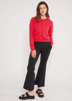 Damen Blutsgeschwister Cardigans|Cardigan Knot Hop