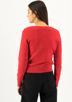 Damen Blutsgeschwister Cardigans|Cardigan Save the Brave