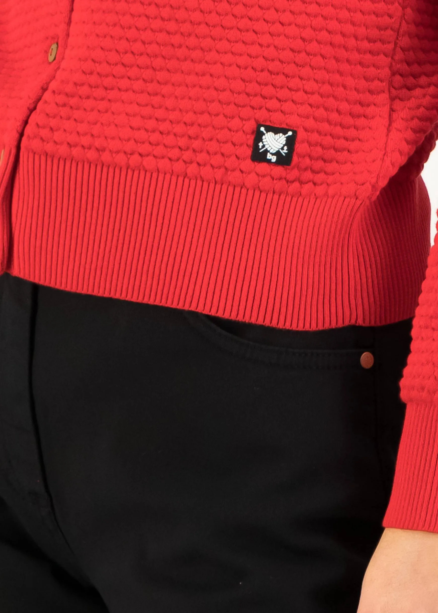 Damen Blutsgeschwister Cardigans|Cardigan Save the Brave