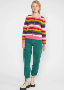 Damen Blutsgeschwister Cardigans|Cardigan Save the Brave