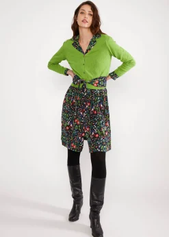 Damen Blutsgeschwister Cardigans|Cardigan Save the World