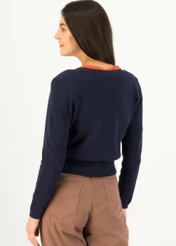 Damen Blutsgeschwister Cardigans|Cardigan Save the World
