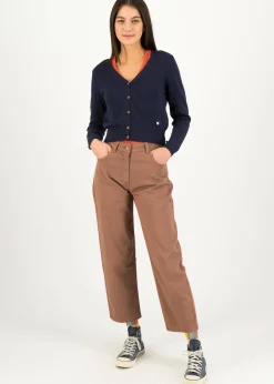 Damen Blutsgeschwister Cardigans|Cardigan Save the World