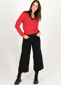 Damen Blutsgeschwister Cardigans|Cardigan Save the World
