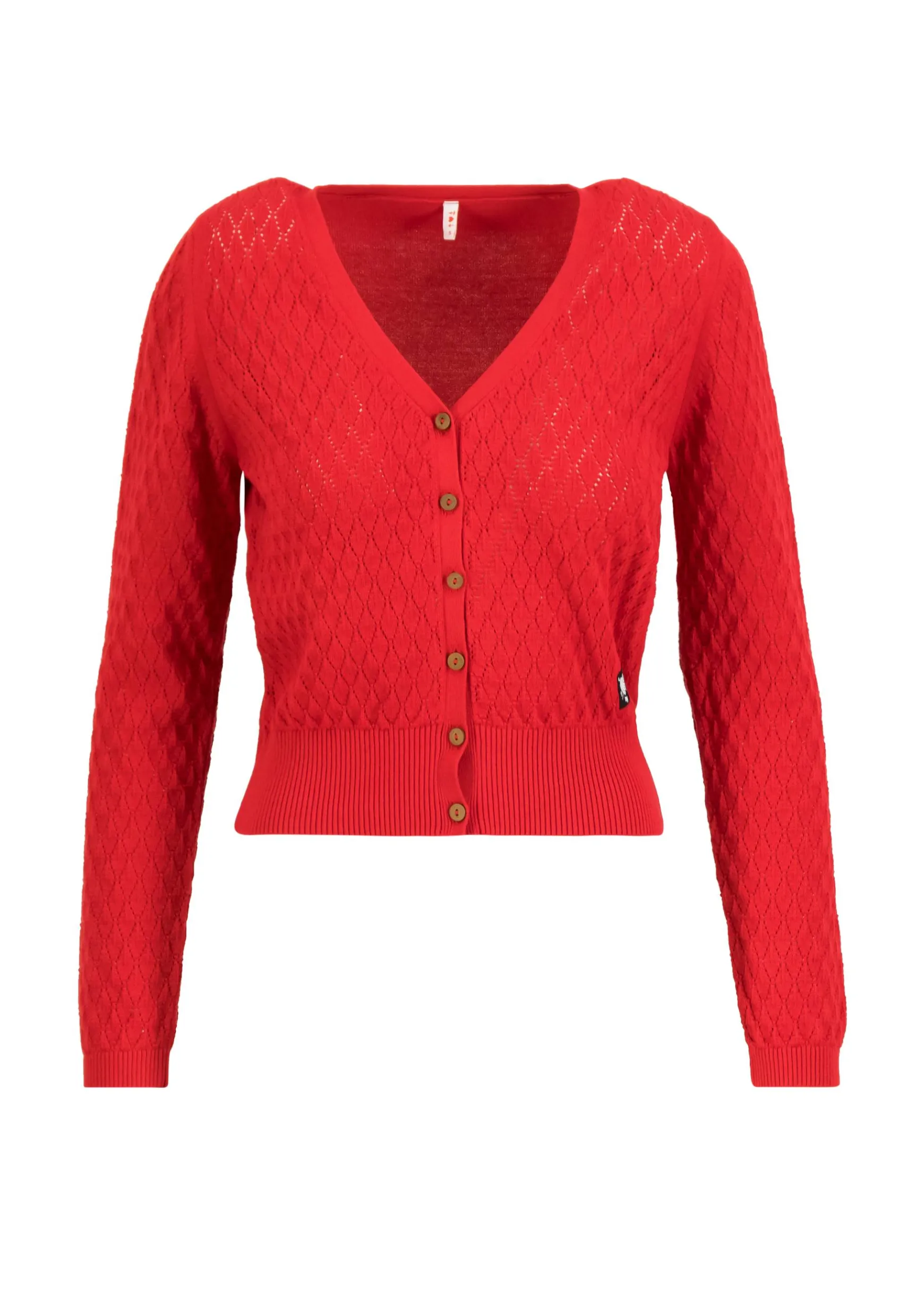 Damen Blutsgeschwister Cardigans|Cardigan Save the World