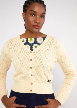 Damen Blutsgeschwister Cardigans|Cardigan Save the World