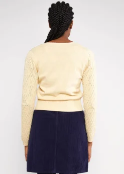 Damen Blutsgeschwister Cardigans|Cardigan Save the World