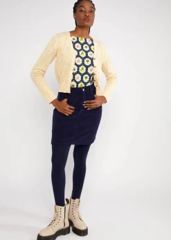 Damen Blutsgeschwister Cardigans|Cardigan Save the World