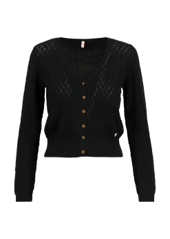 Damen Blutsgeschwister Cardigans|Cardigan Save the World