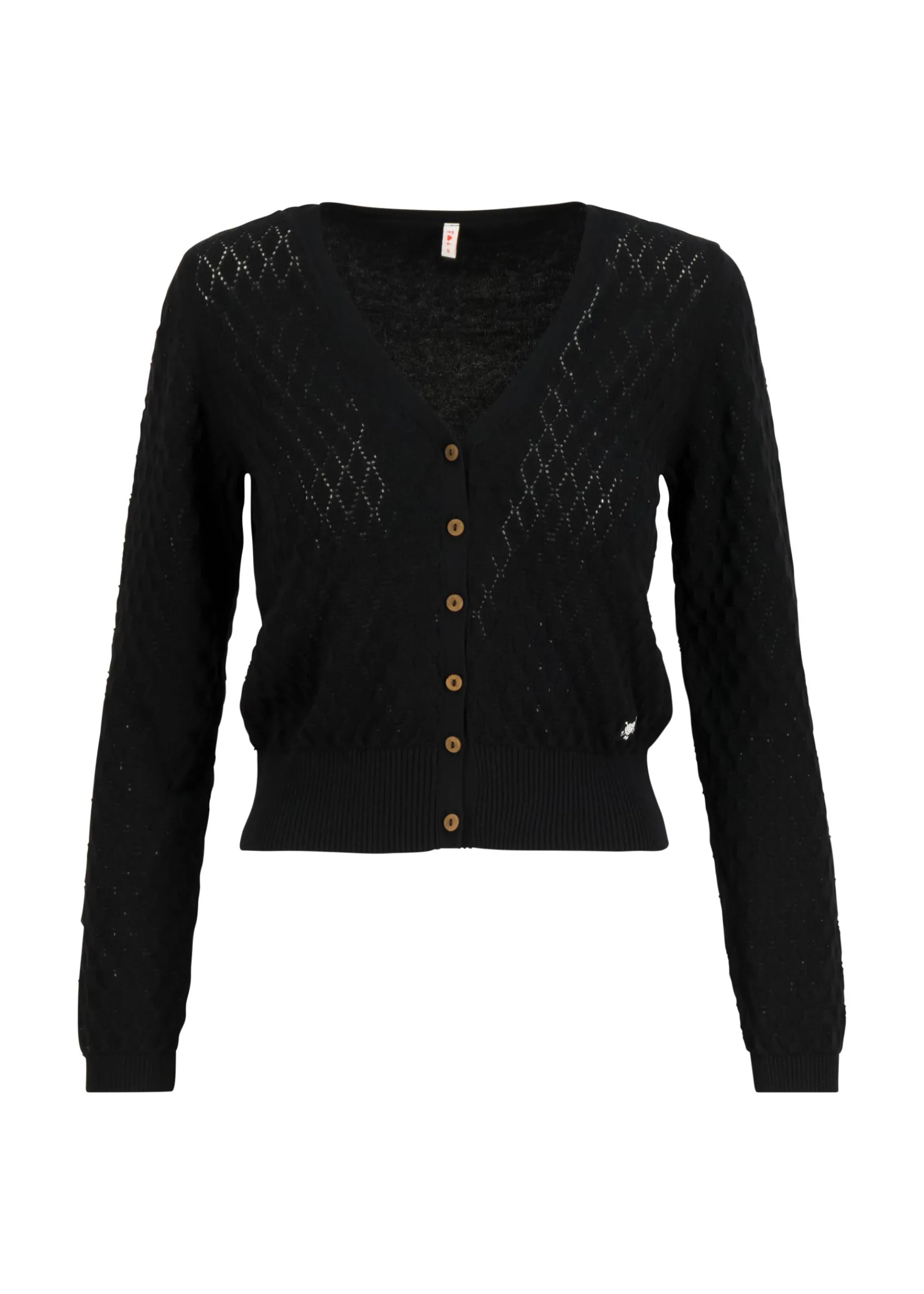 Damen Blutsgeschwister Cardigans|Cardigan Save the World