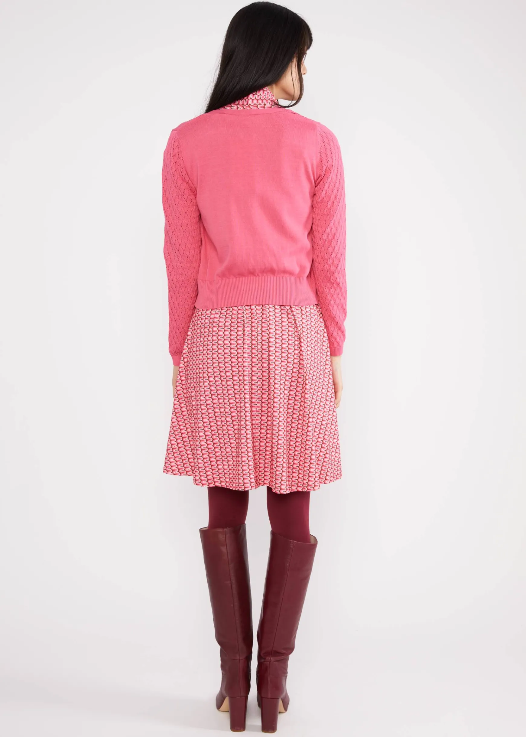 Damen Blutsgeschwister Cardigans|Cardigan Save the World