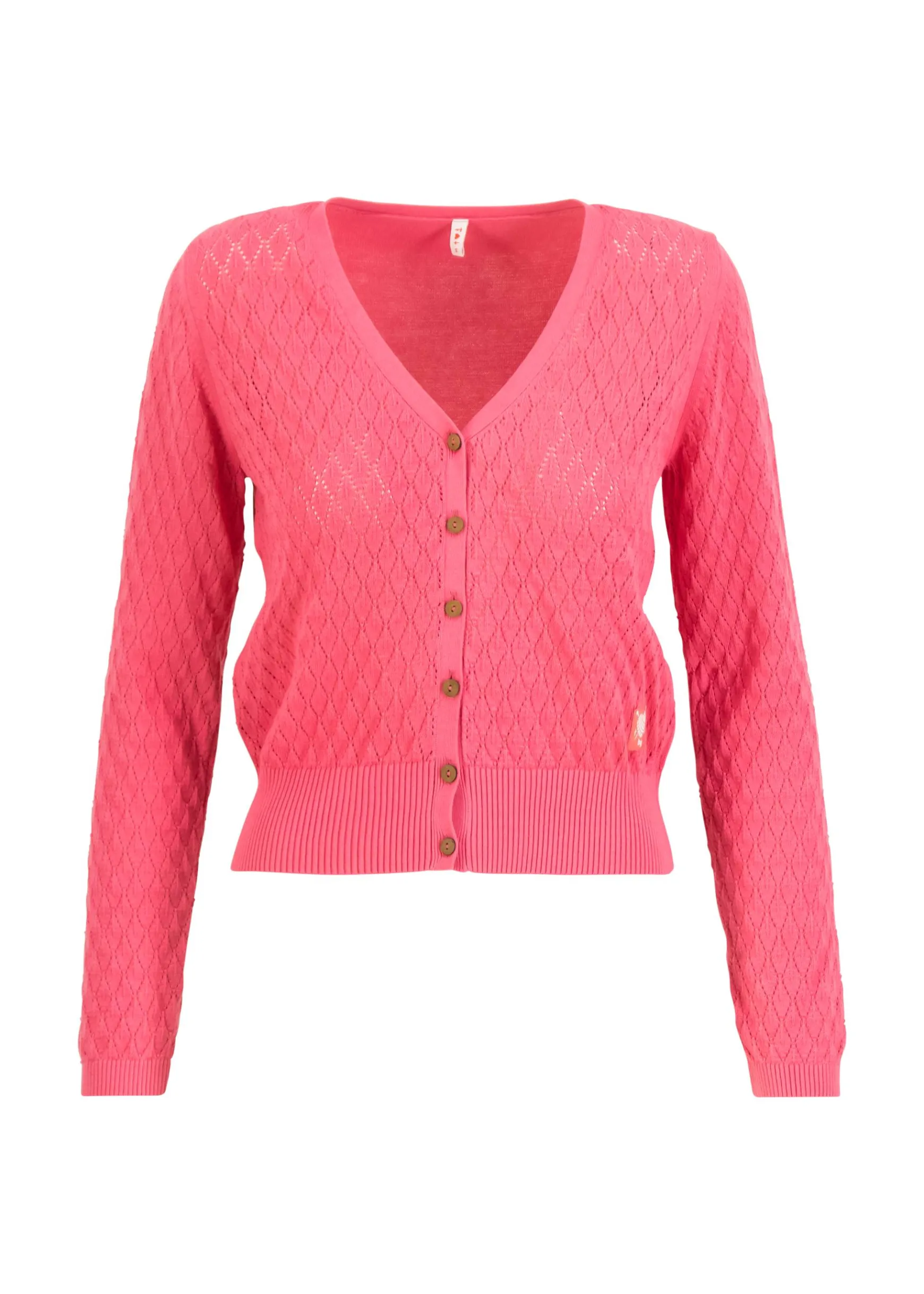Damen Blutsgeschwister Cardigans|Cardigan Save the World