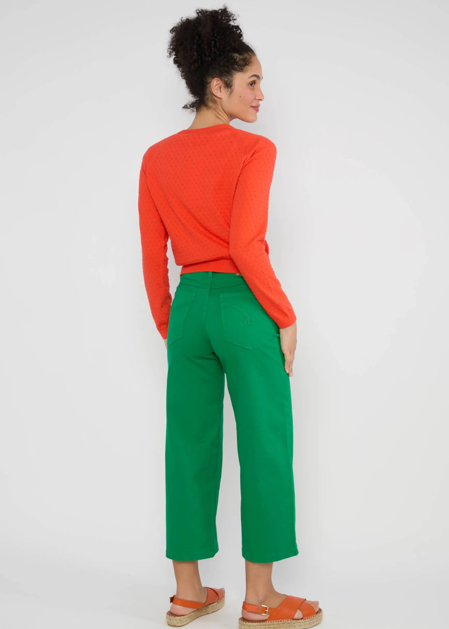 Damen Blutsgeschwister Cardigans|Cardigan Sweet Knit