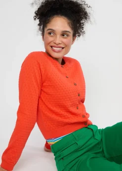 Damen Blutsgeschwister Cardigans|Cardigan Sweet Knit