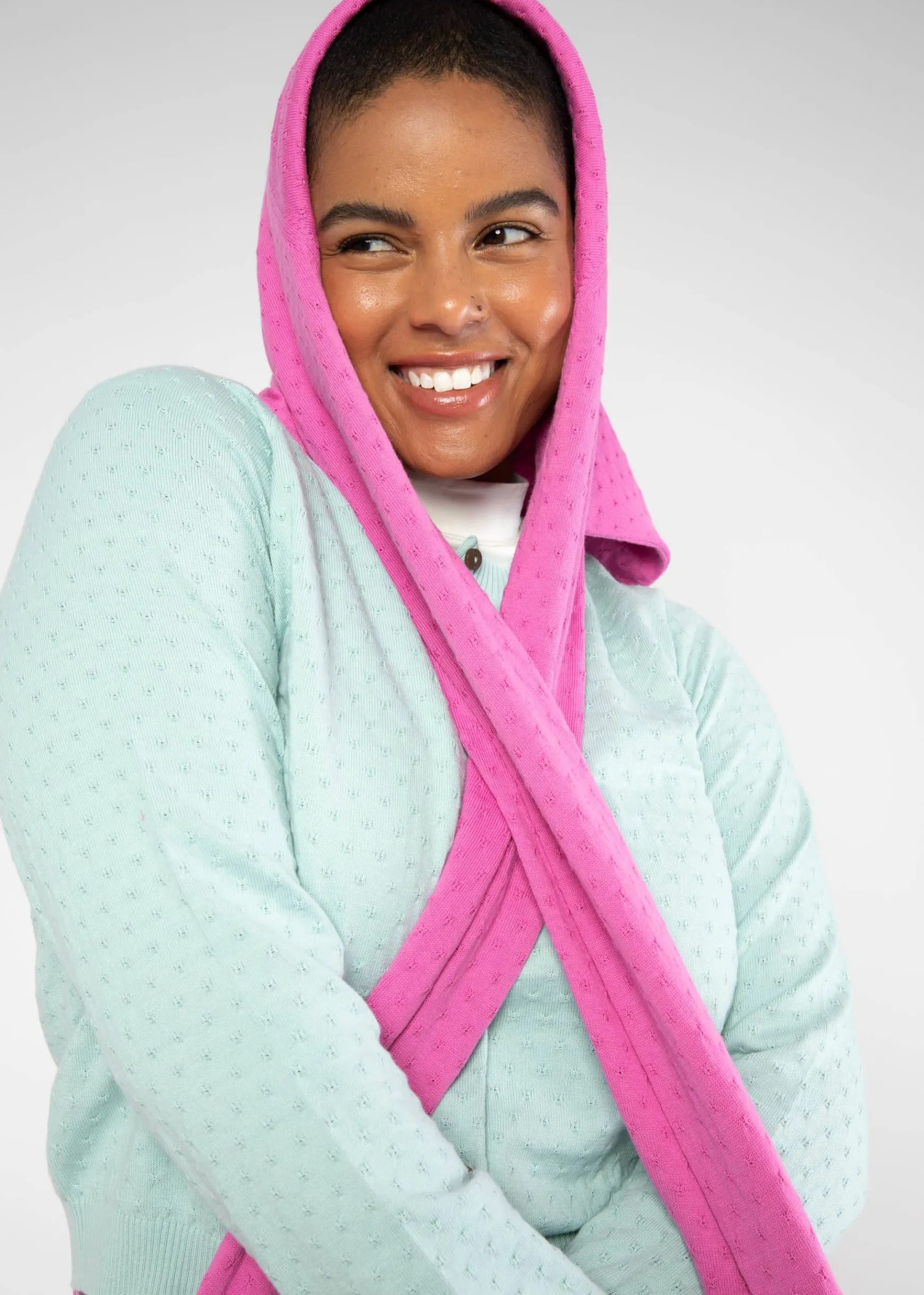 Damen Blutsgeschwister Cardigans|Cardigan Sweet Knit