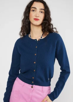 Damen Blutsgeschwister Cardigans|Cardigan Sweet Knit