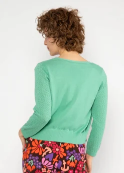 Damen Blutsgeschwister Cardigans|Cardigan Sweet Petite