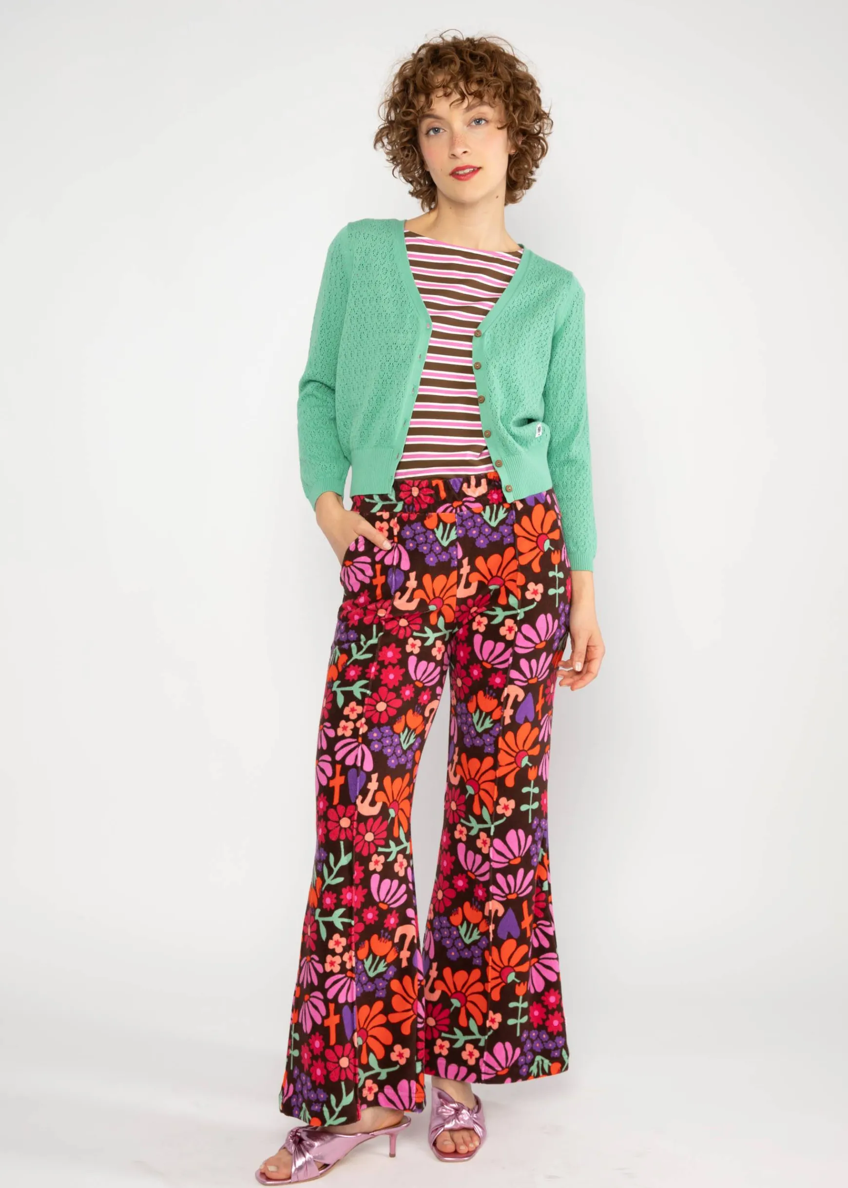 Damen Blutsgeschwister Cardigans|Cardigan Sweet Petite