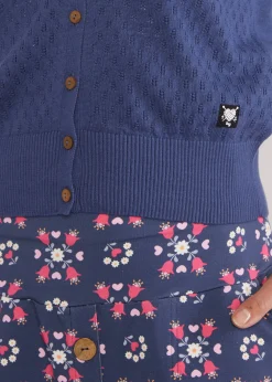 Damen Blutsgeschwister Cardigans|Cardigan Sweet Petite