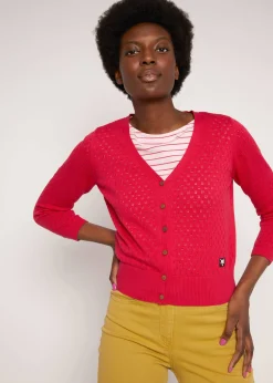 Damen Blutsgeschwister Cardigans|Cardigan Sweet Petite