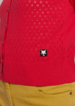 Damen Blutsgeschwister Cardigans|Cardigan Sweet Petite