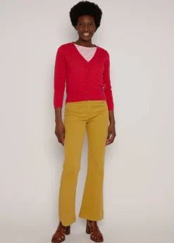 Damen Blutsgeschwister Cardigans|Cardigan Sweet Petite