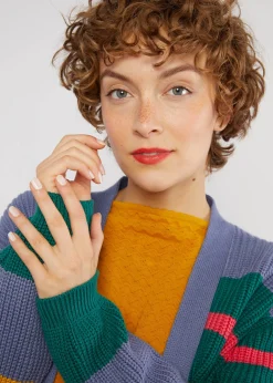 Damen Blutsgeschwister Cardigans|Cardigan Yes, we Cardy