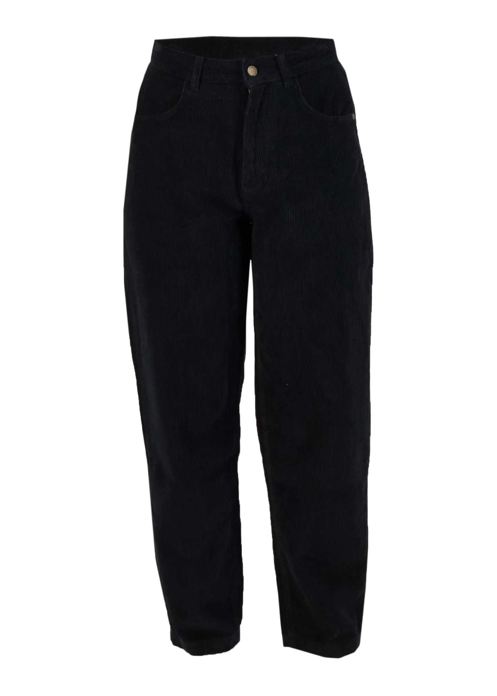 Damen Blutsgeschwister Cordhosen|Stoffhosen|Cordhose High Waist Olotte
