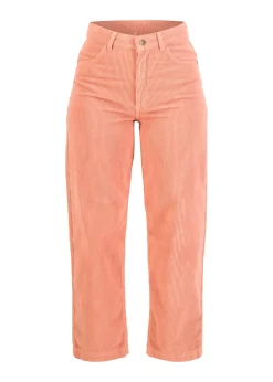 Damen Blutsgeschwister Cordhosen|Stoffhosen|Cordhose High Waist Olotte