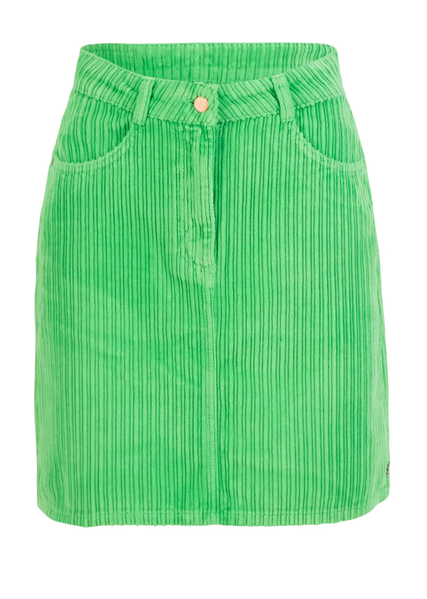 Damen Blutsgeschwister Miniröcke|Cordrock The Corduroyal
