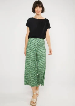 Damen Blutsgeschwister Stoffhosen|Culottes|Culotte Cul de Berlin