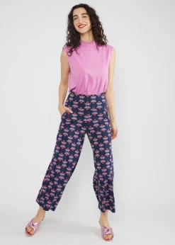 Damen Blutsgeschwister Stoffhosen|Culottes|Culotte Cul de Berlin