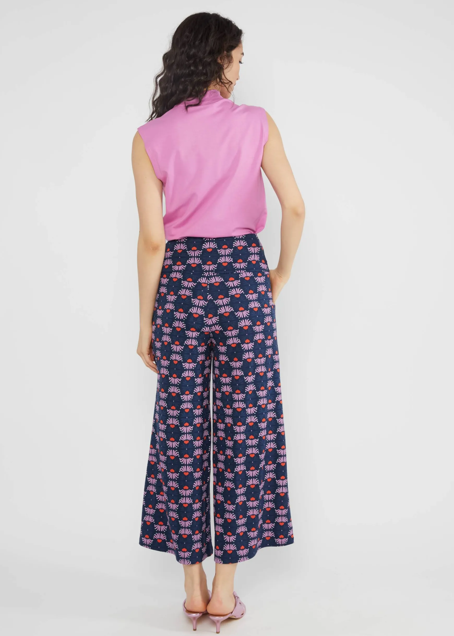 Damen Blutsgeschwister Stoffhosen|Culottes|Culotte Cul de Berlin
