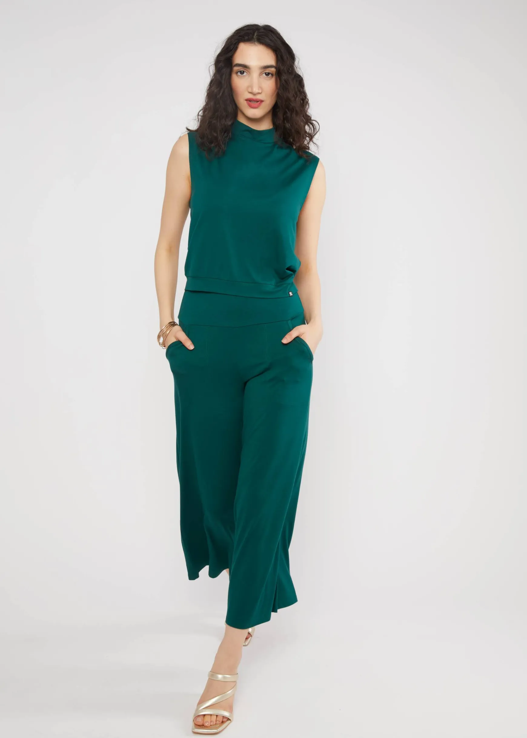 Damen Blutsgeschwister Stoffhosen|Culottes|Culotte Cul de Berlin