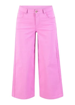 Damen Blutsgeschwister Stoffhosen|Culottes|Culotte High Waist Culotte