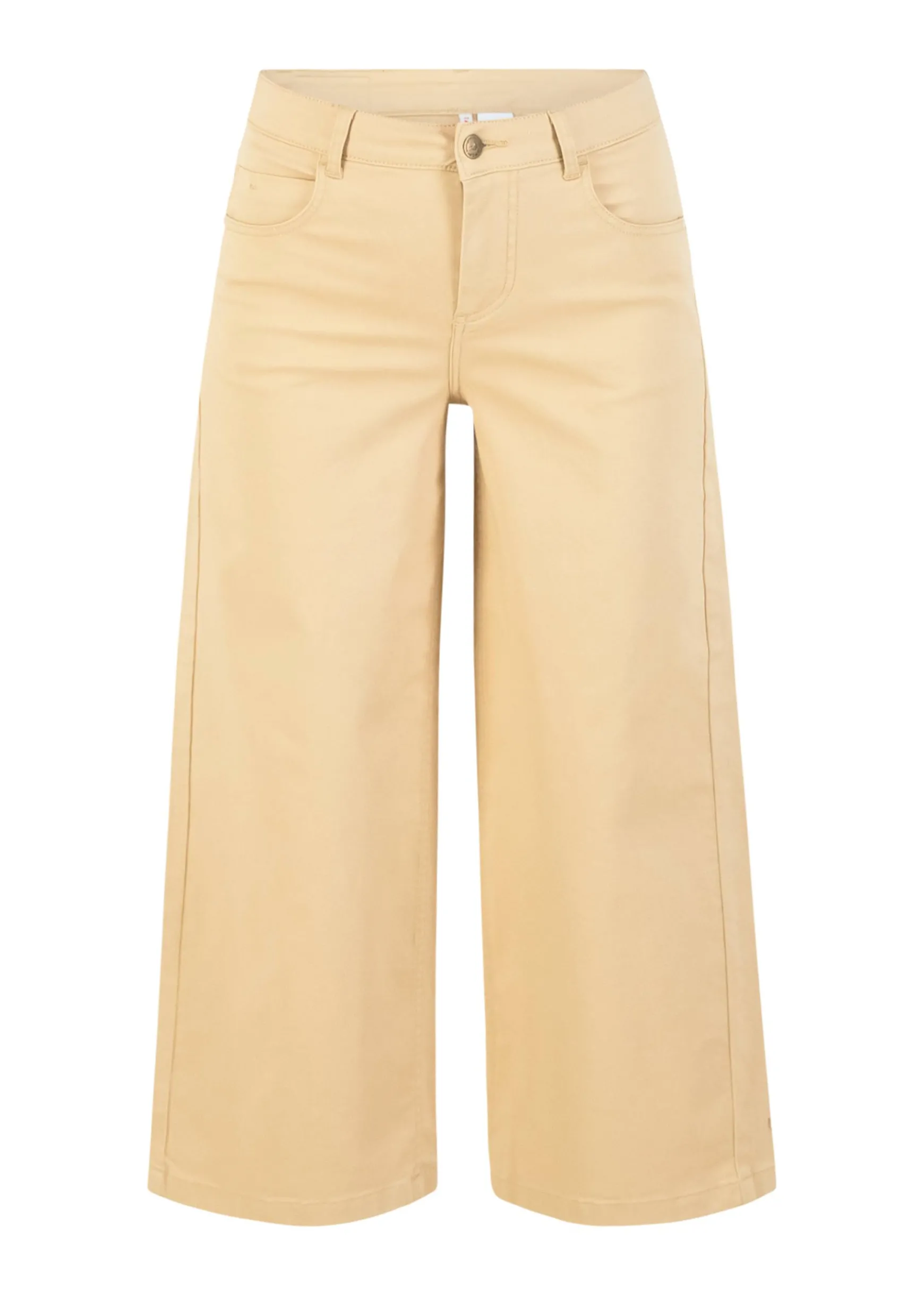 Damen Blutsgeschwister Stoffhosen|Culottes|Culotte High Waist Culotte