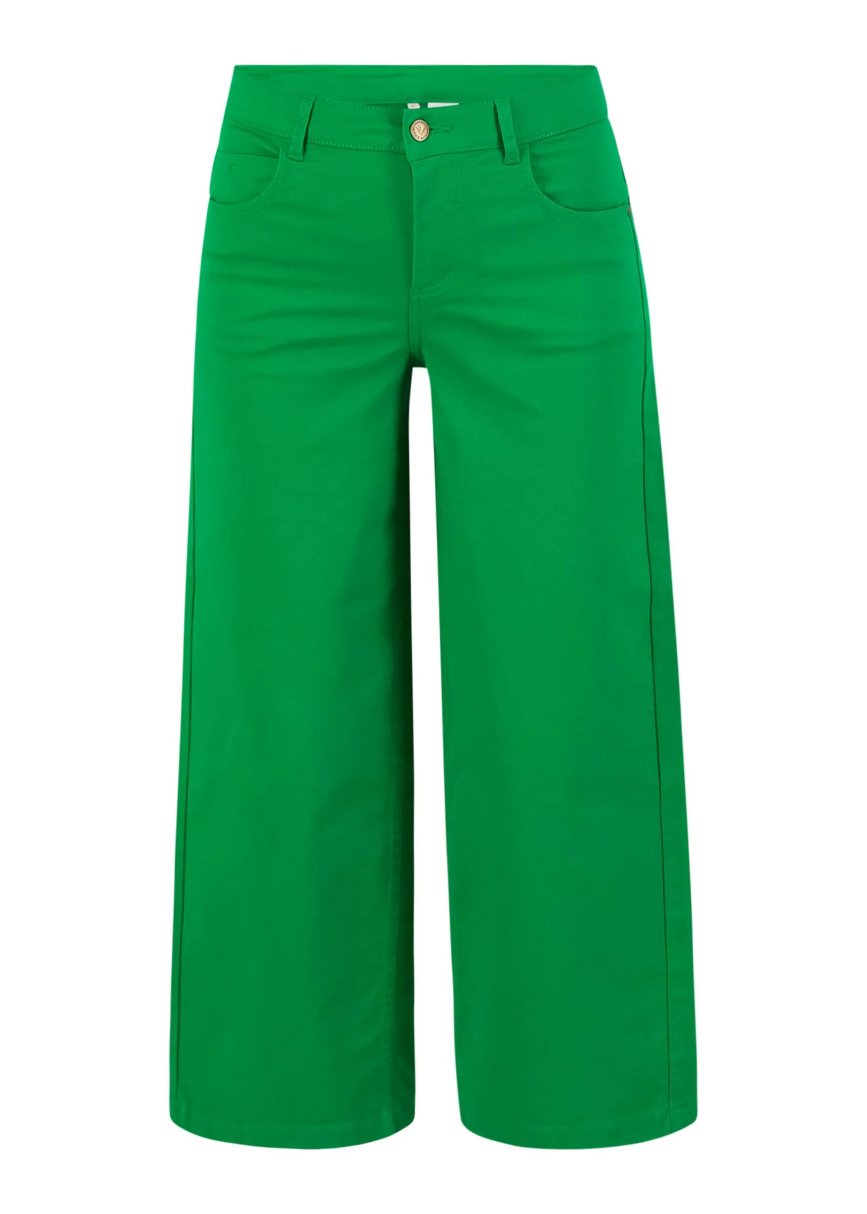 Damen Blutsgeschwister Stoffhosen|Culottes|Culotte High Waist Culotte