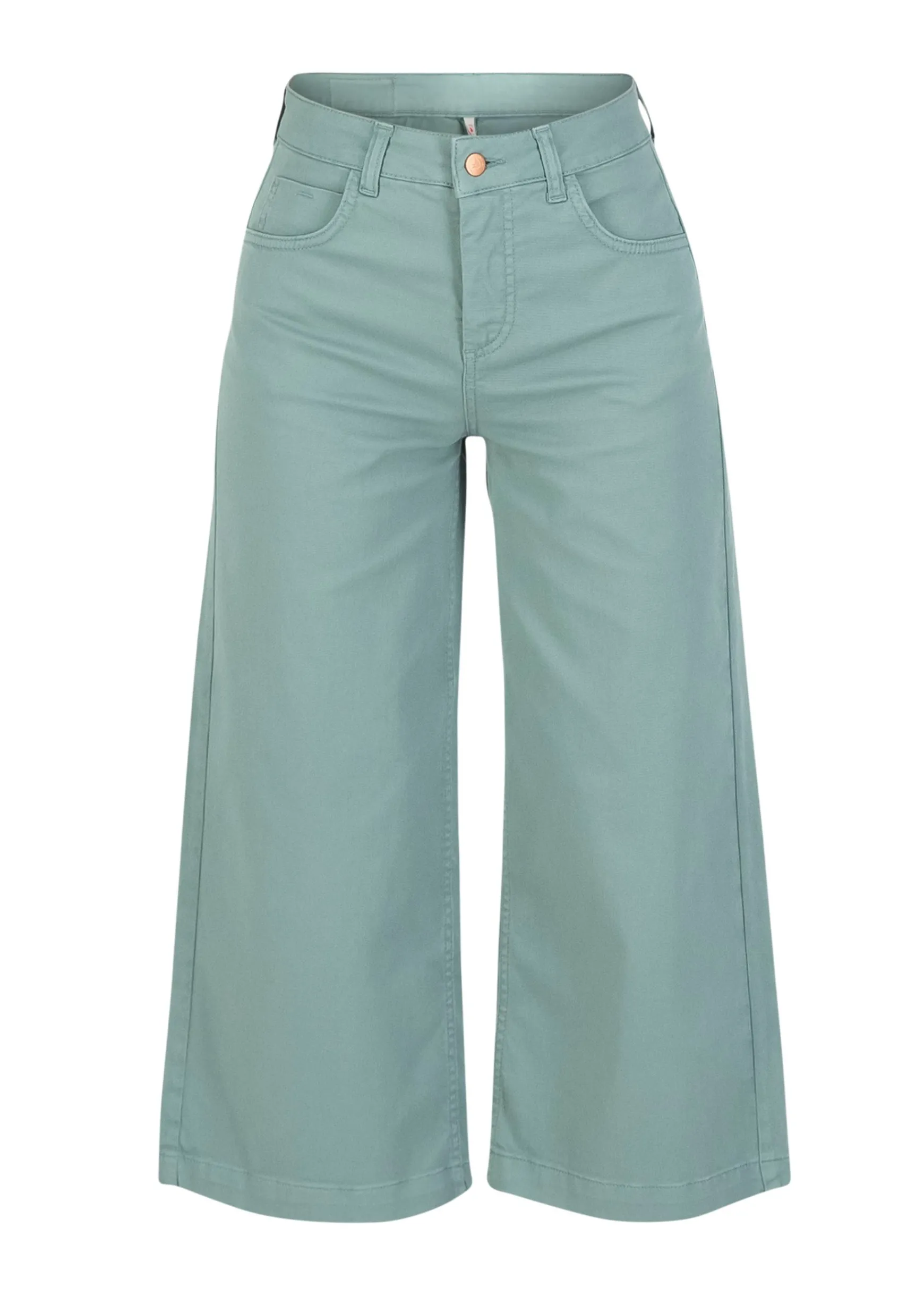 Damen Blutsgeschwister Culottes|Stoffhosen|Culotte High Waist Culotte