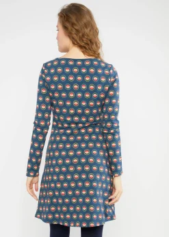 Damen Blutsgeschwister Sweatkleider|Minikleider|Etuikleid Mod a Hulu